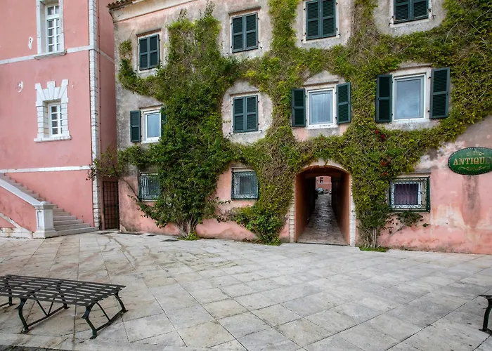 Studios In Corfu