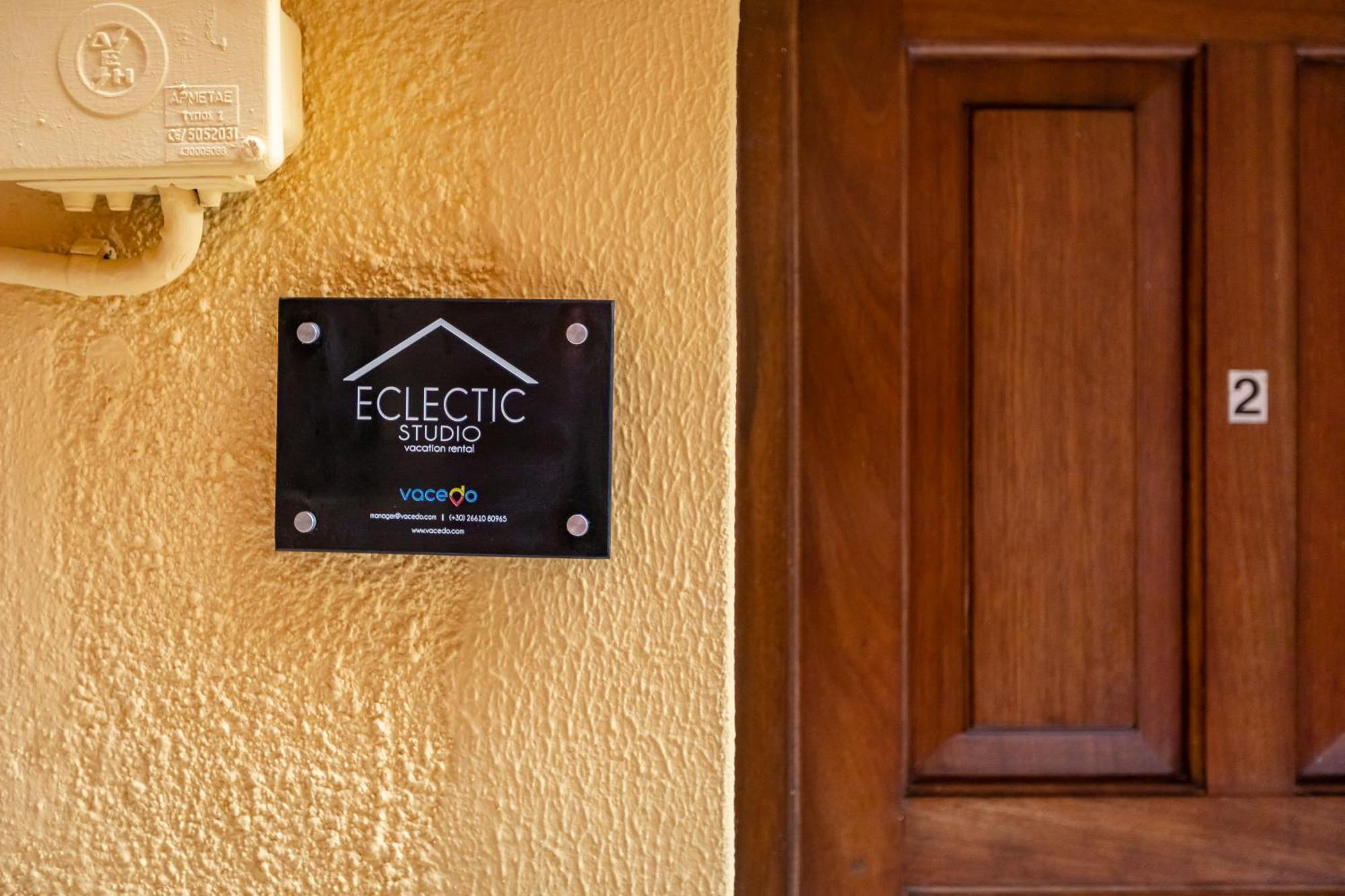 Eclectic Appartement *