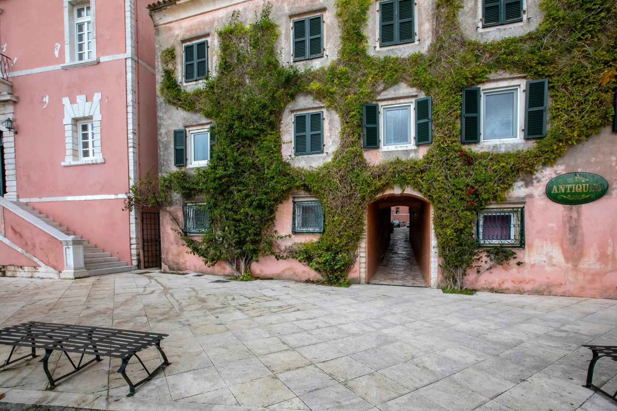 Appartement In Corfu