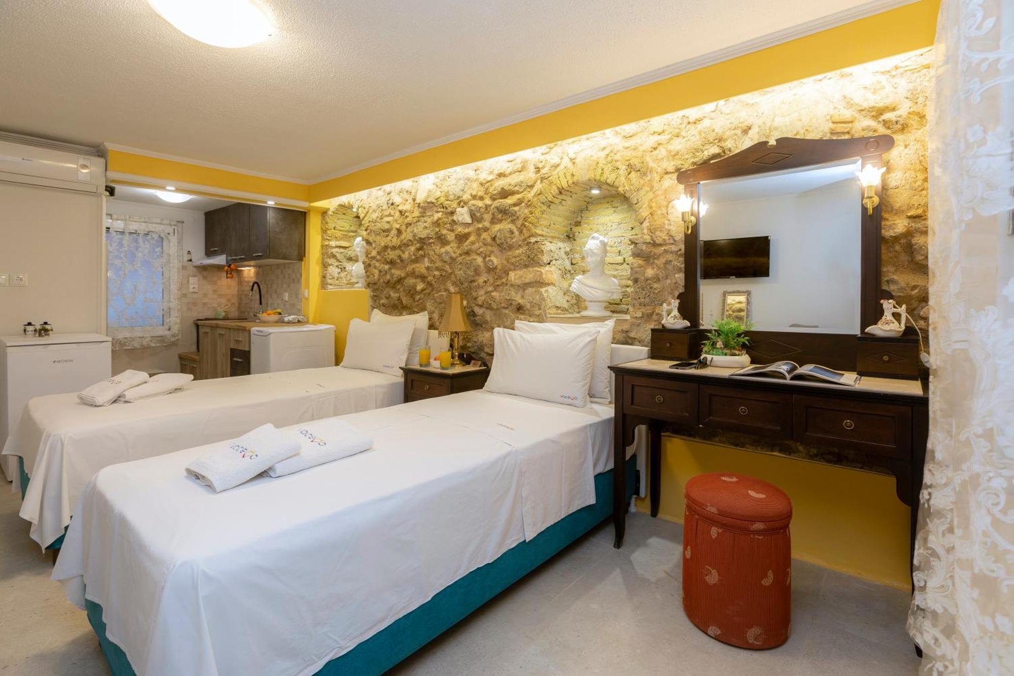 In Corfu