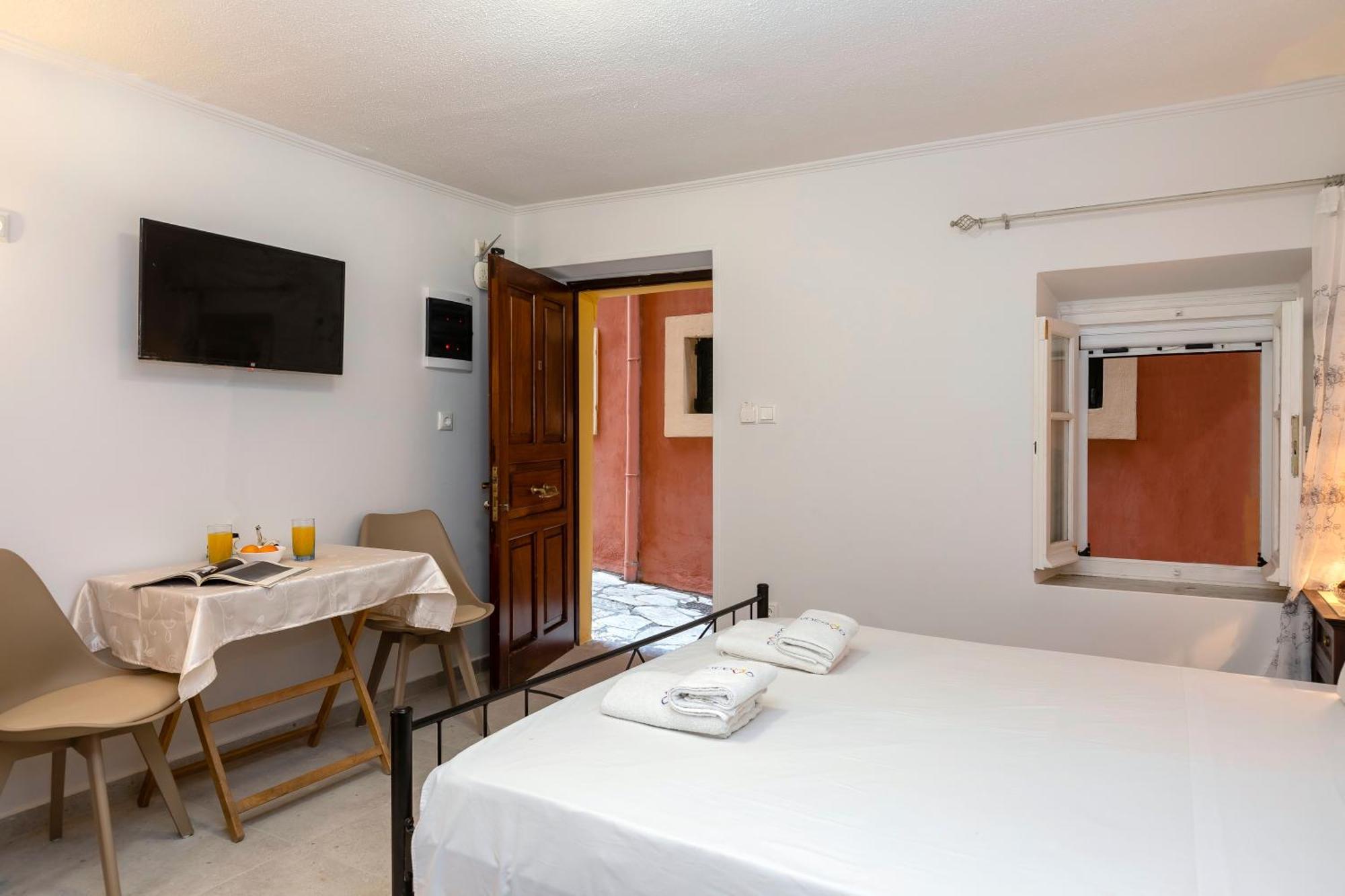 Eclectic Appartement Corfu (city)