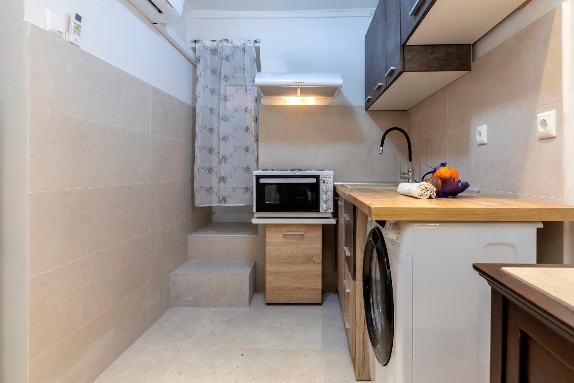 Appartement In Corfu