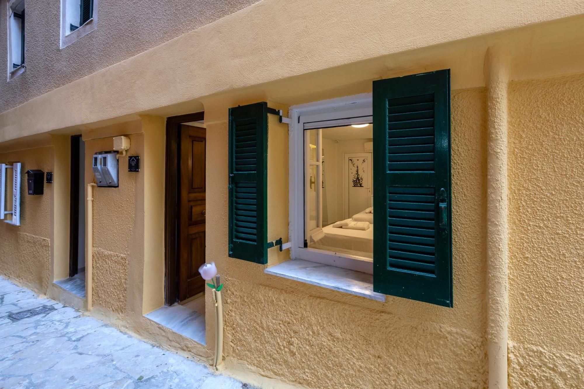 In Corfu