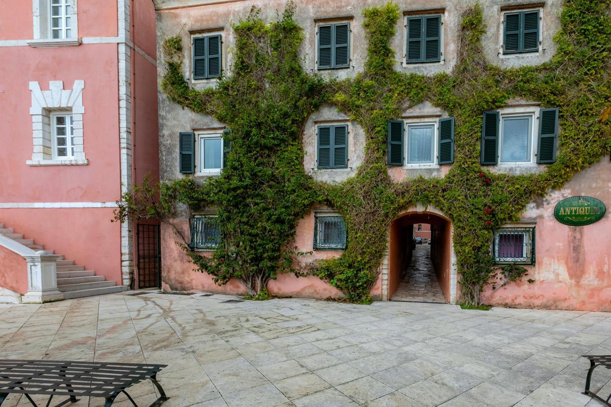 Eclectic Appartement Corfu (city)